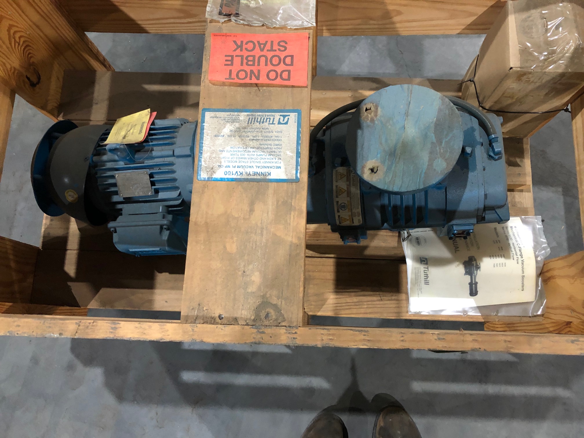   Pump-Vacuum   For Sale - IPP# 233873