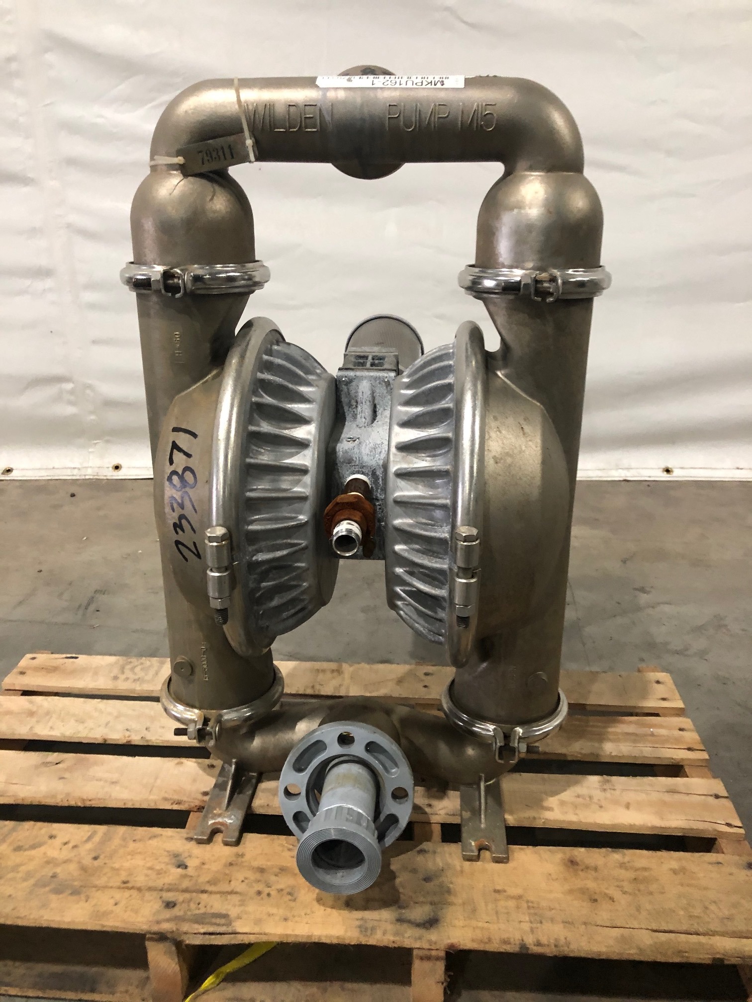 IPP# 233871,   Hastelloy - Other Reciprocating Pump For Sale