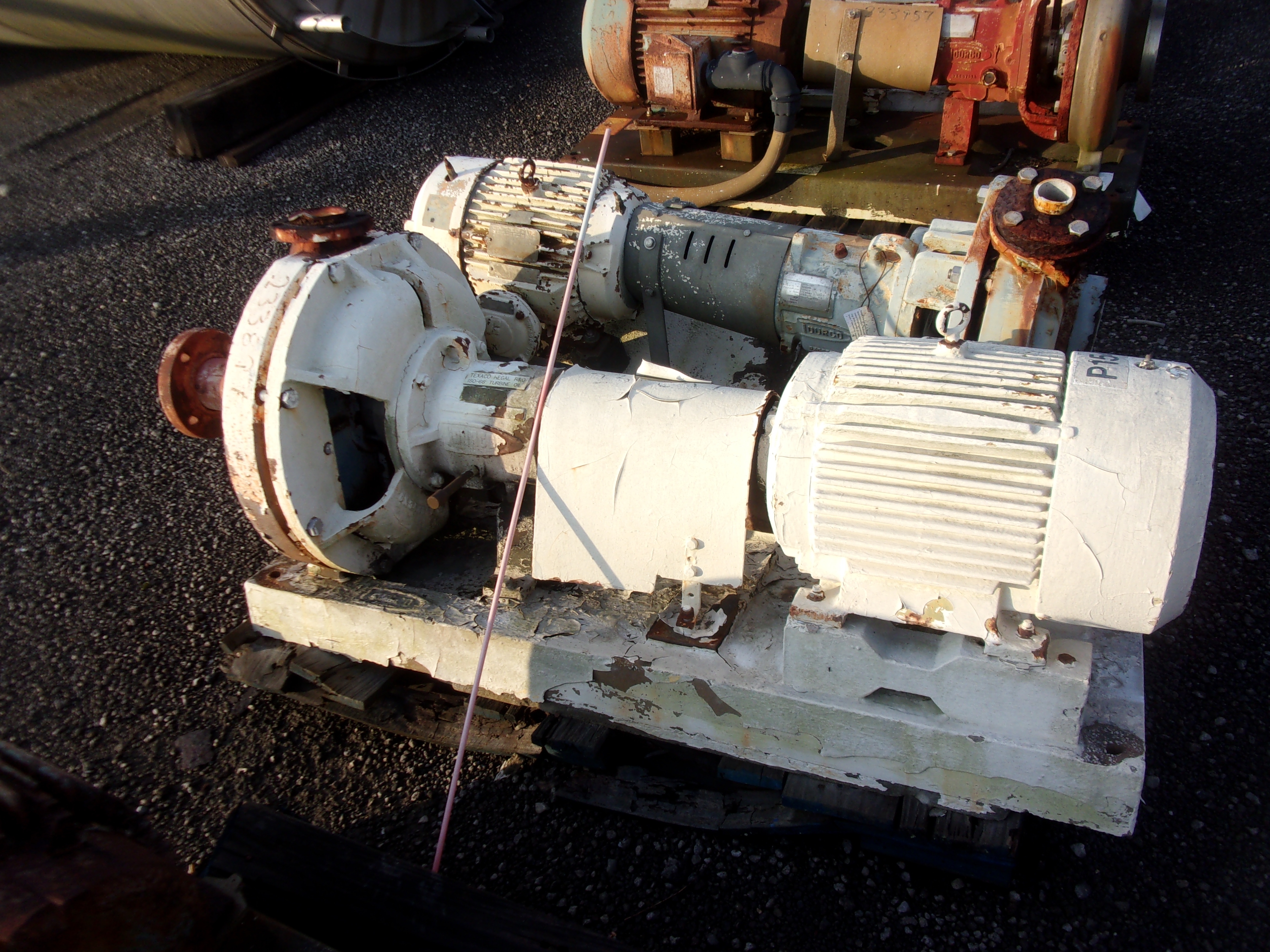 Teflon Centrifugal Pump - IPP# 233897