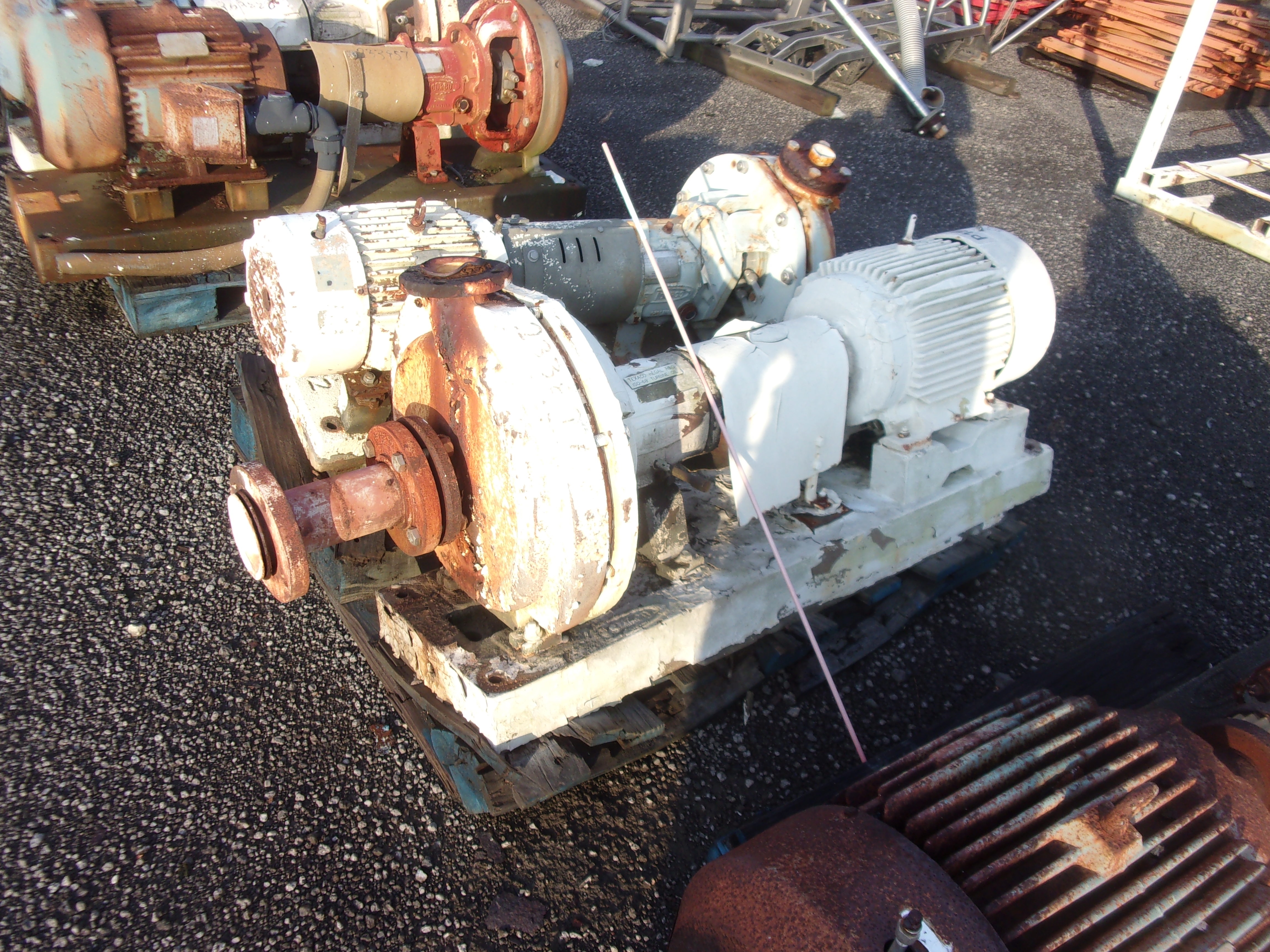 Teflon Centrifugal Pump - IPP# 233897