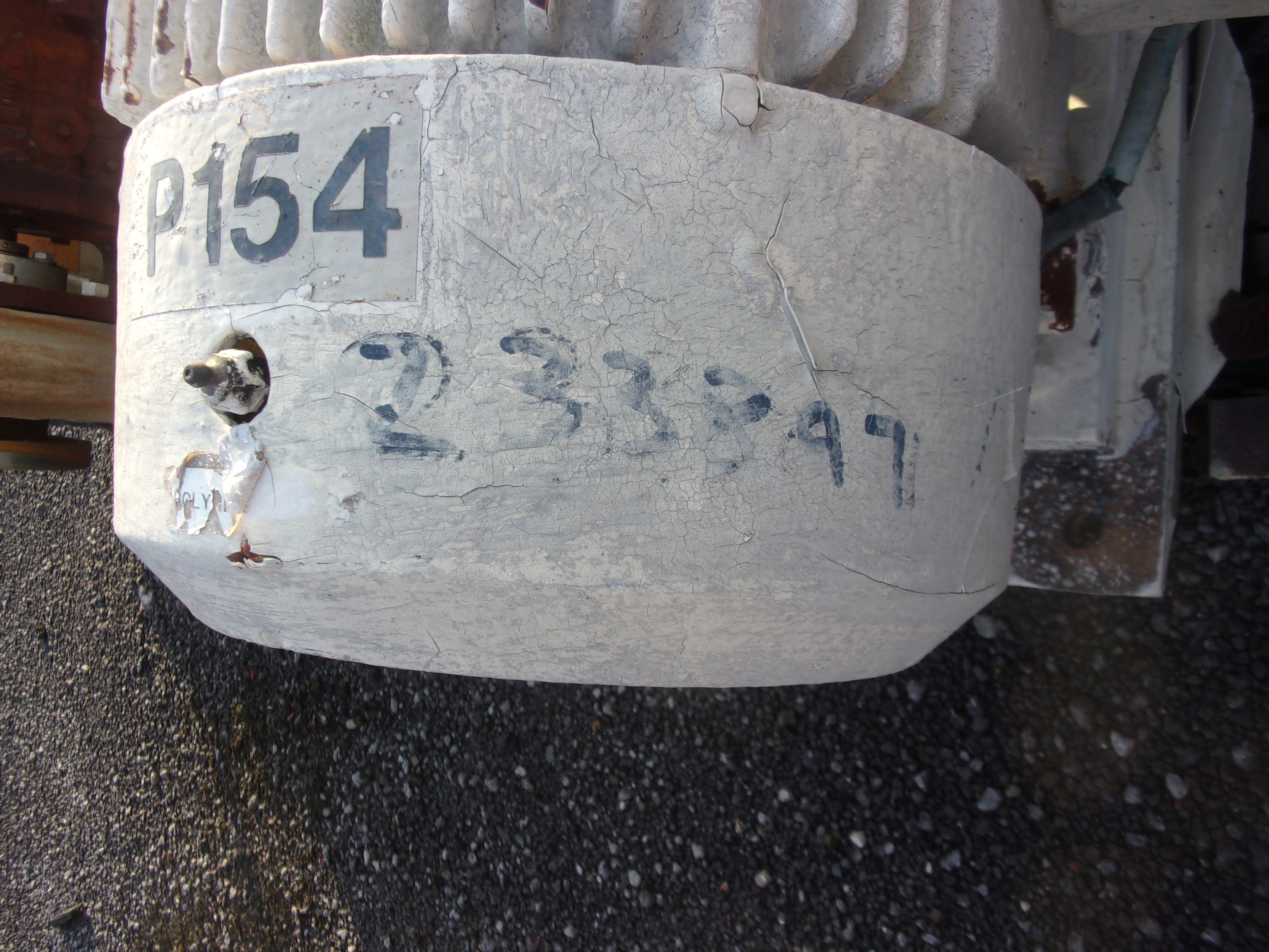 Teflon Centrifugal Pump - IPP# 233897