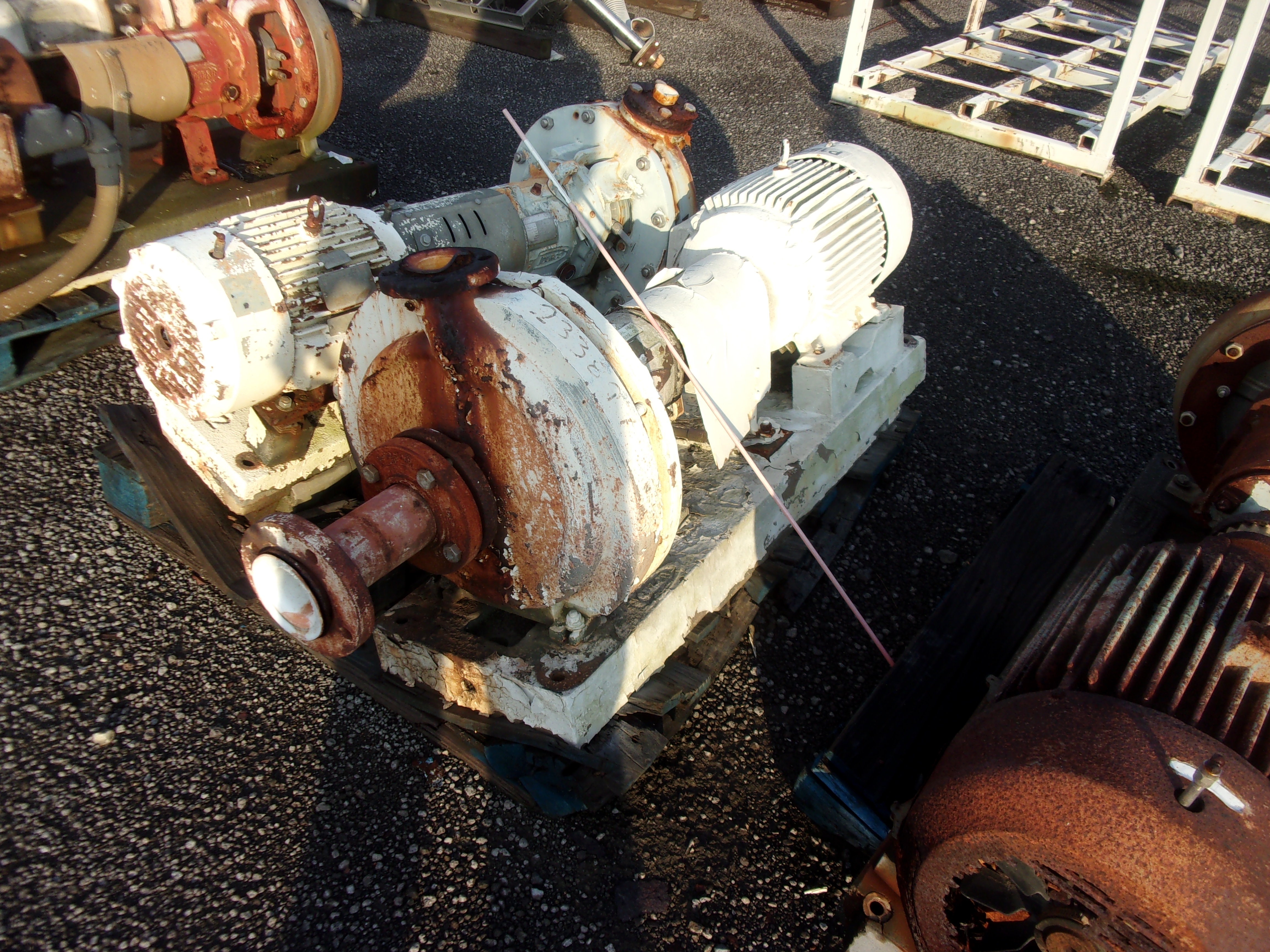Teflon Centrifugal Pump - IPP# 233897
