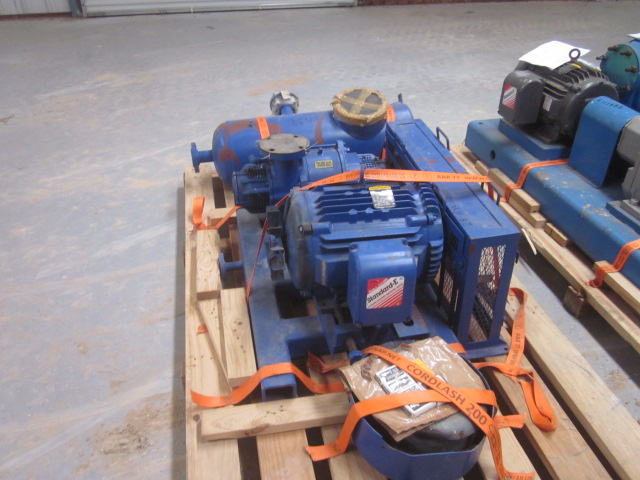 IPP# 233817, 679.6 m3/h (400 CFM) Unused Carbon Steel  Pump-Vacuum For Sale