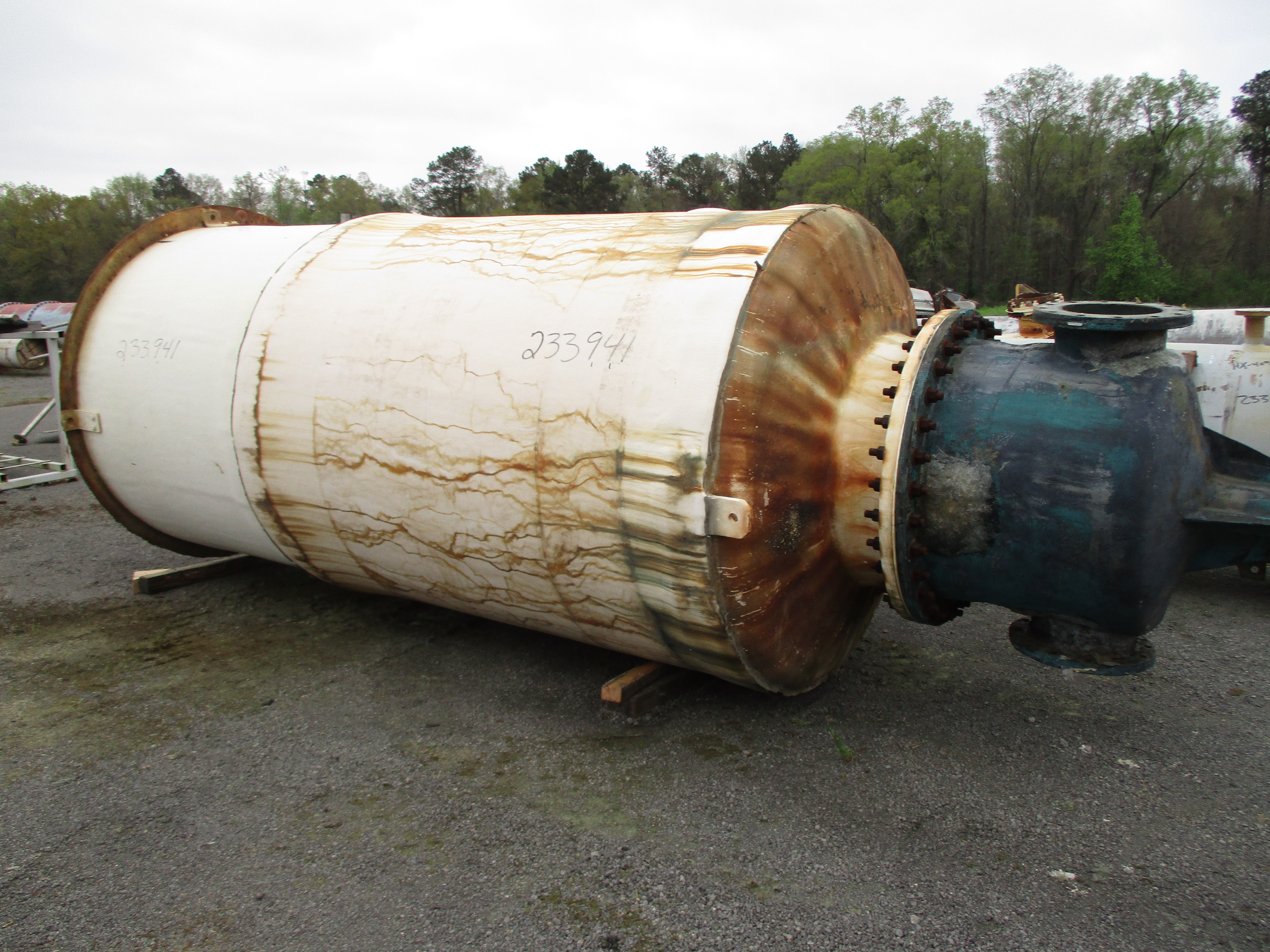 Fiberglass  Tank - IPP# 233941