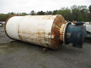 Fiberglass  Tank