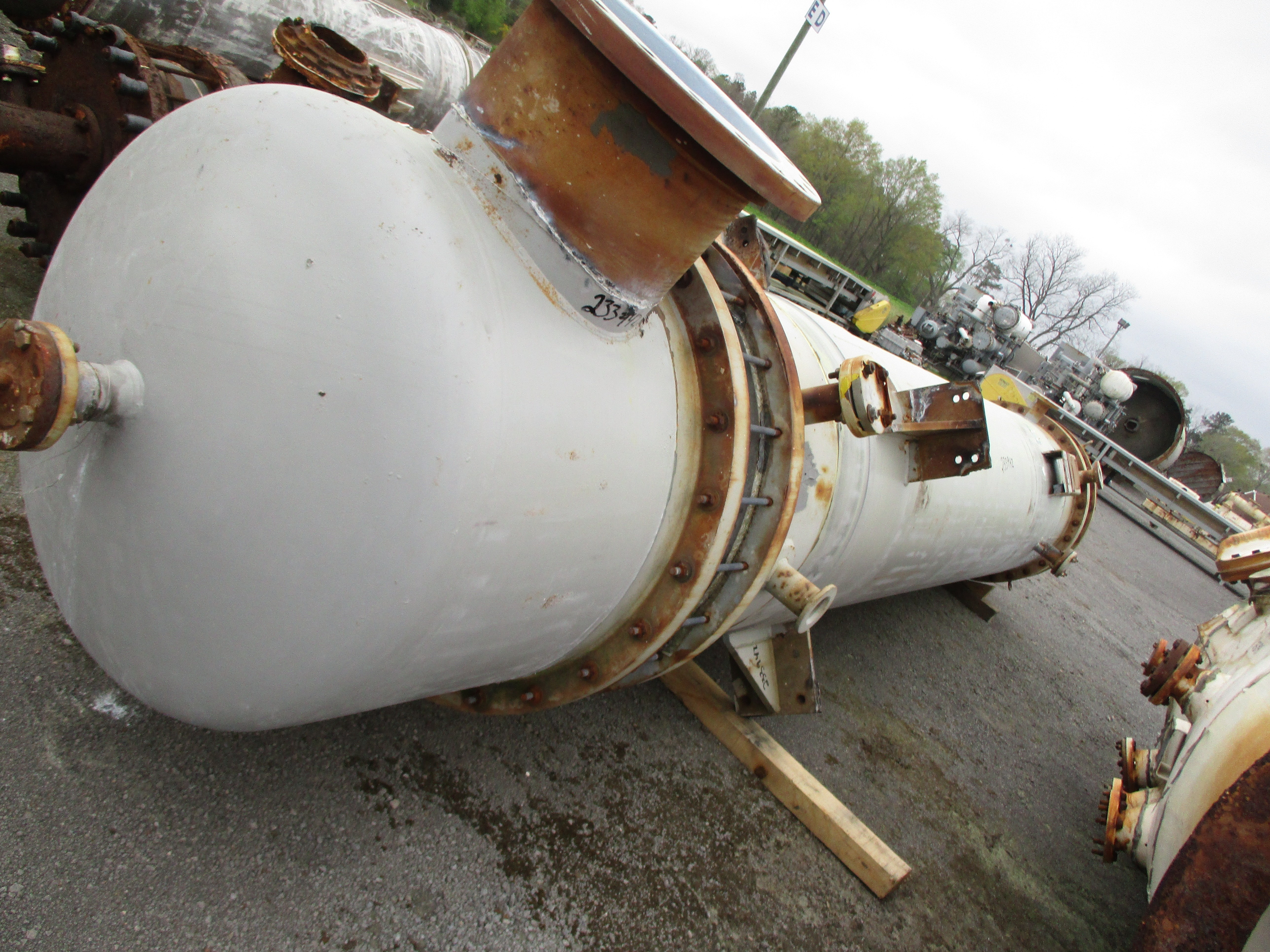 Fiberglass  Tank - IPP# 233941