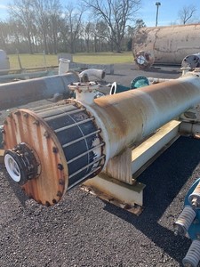 IPP# 233952, 72.7 m² (782 ft²)  Graphite Block Heat Exchanger For Sale