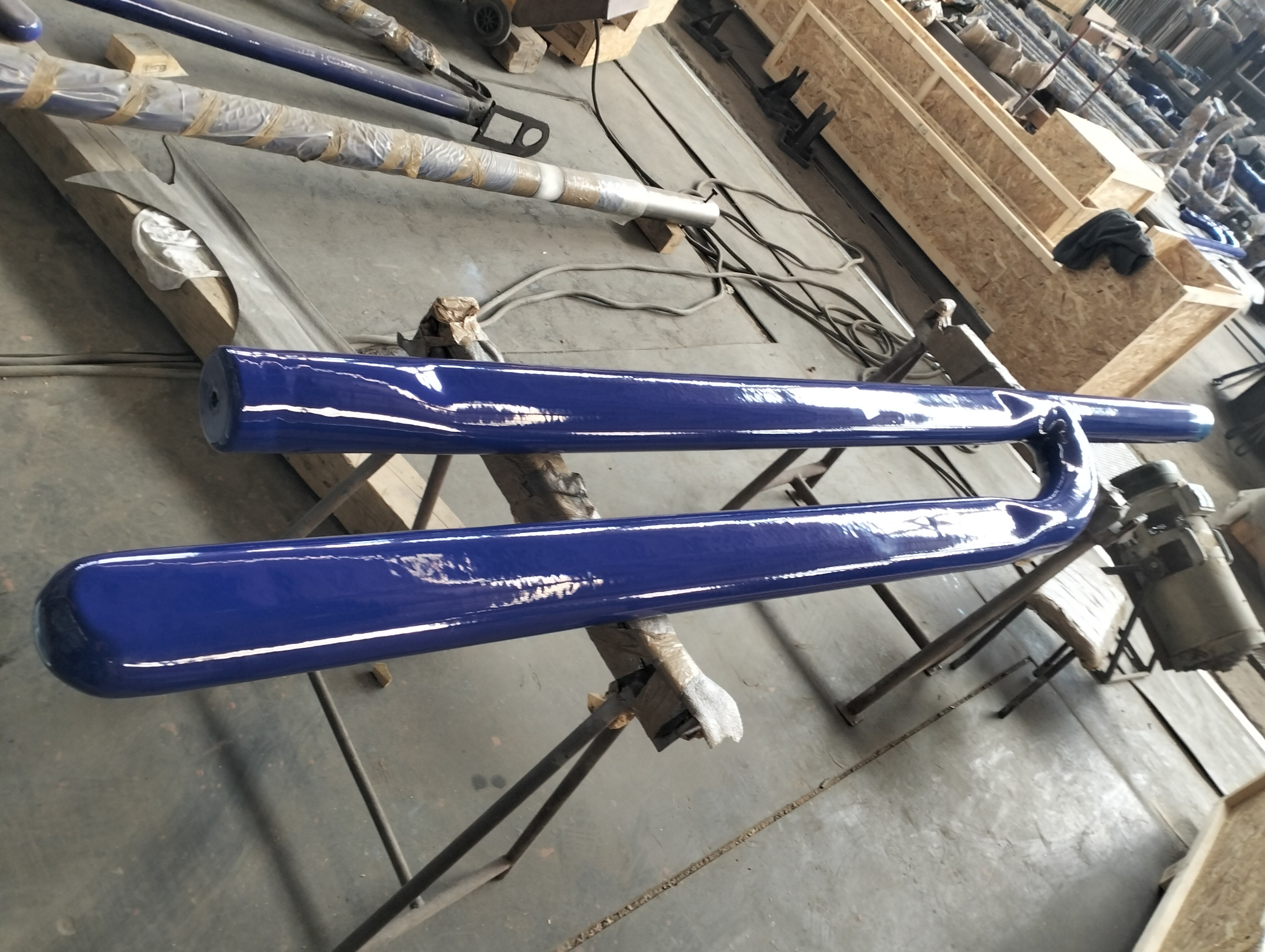 Glasslined Baffle Glass Lined Parts - IPP# 233913