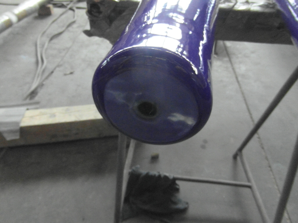 Glasslined Baffle Glass Lined Parts - IPP# 233913