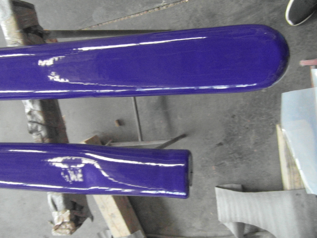 Glasslined Baffle Glass Lined Parts - IPP# 233913