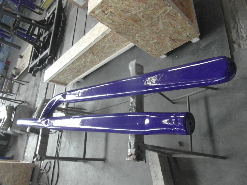 Glasslined Baffle Glass Lined Parts - IPP# 233913