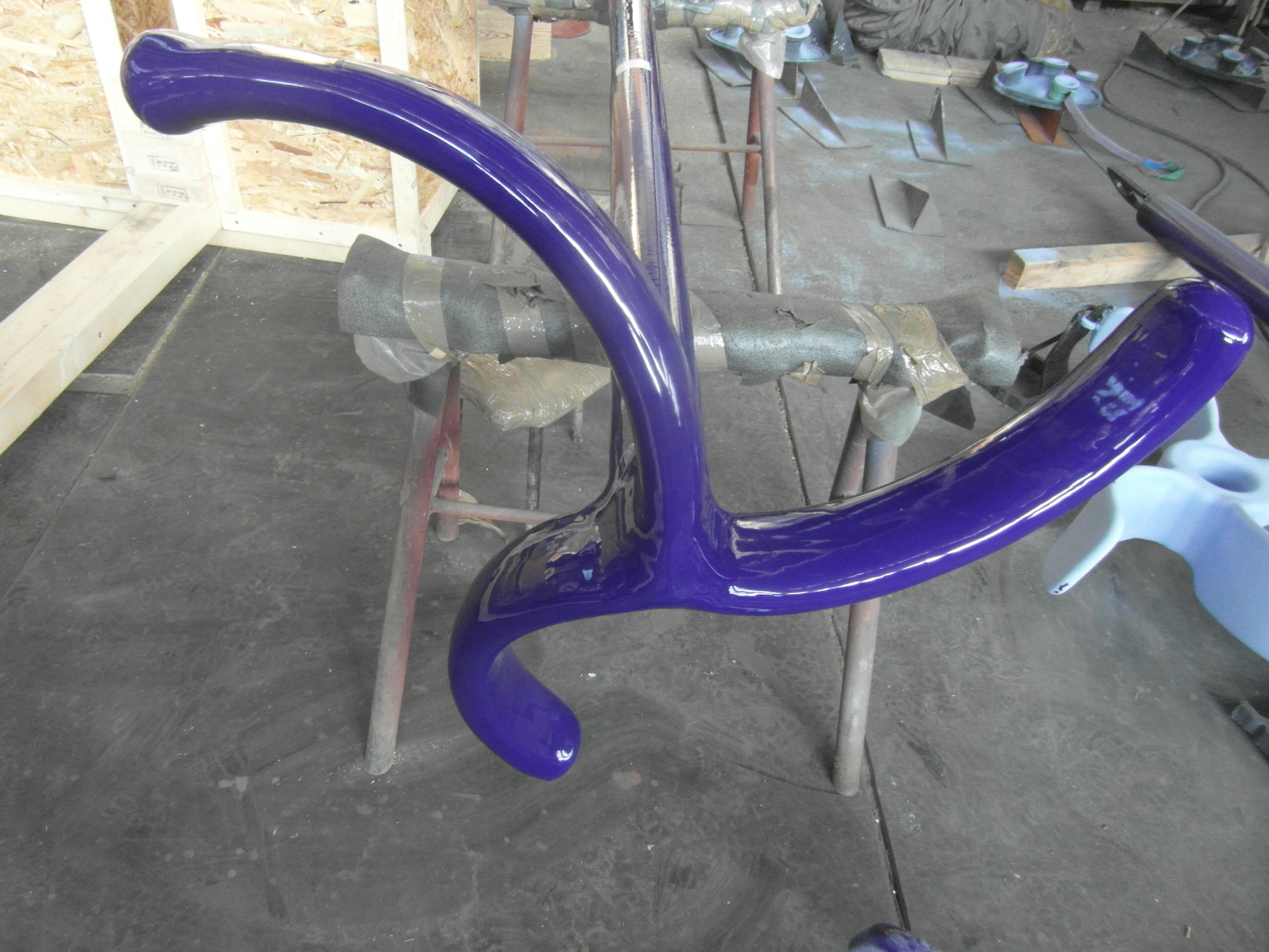 Agitator Glass Lined Parts - IPP# 233910