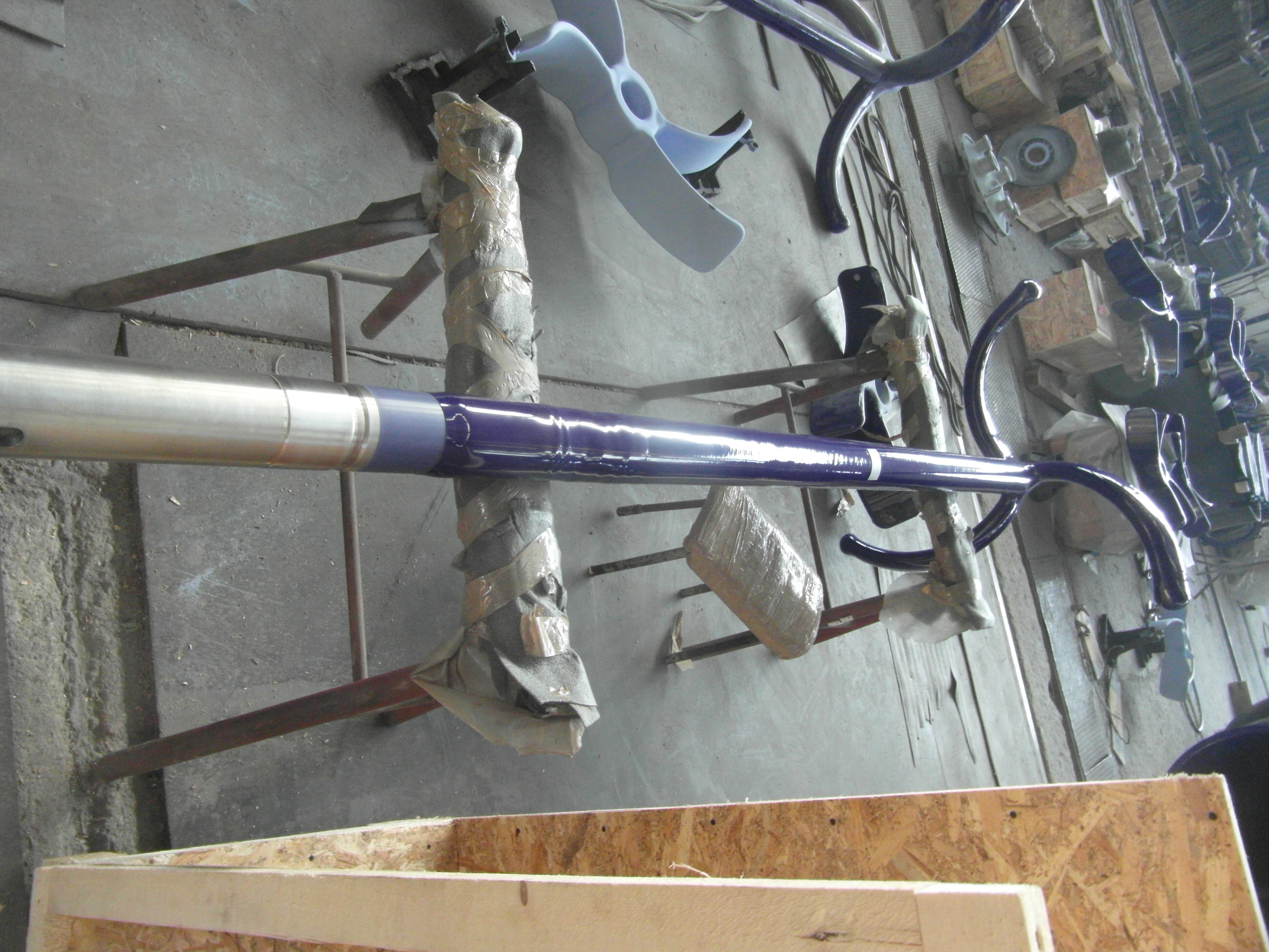 Agitator Glass Lined Parts - IPP# 233910