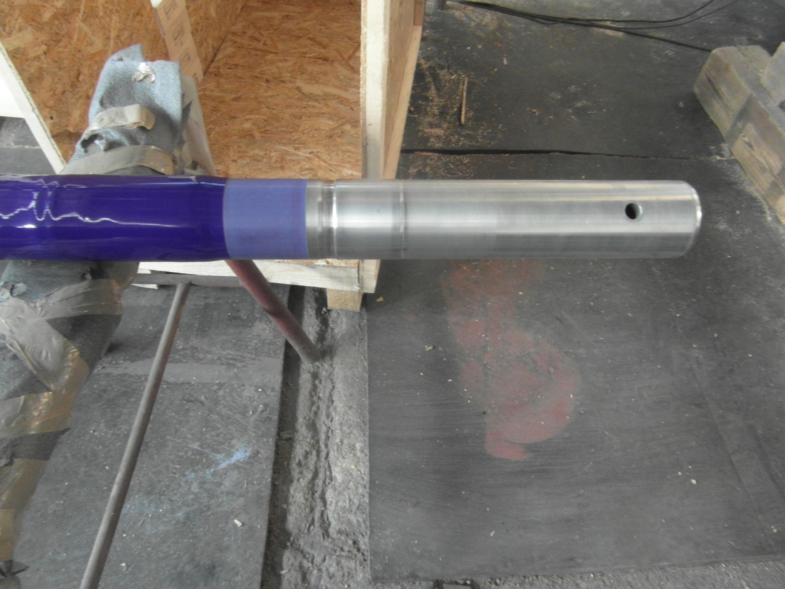 Agitator Glass Lined Parts - IPP# 233910