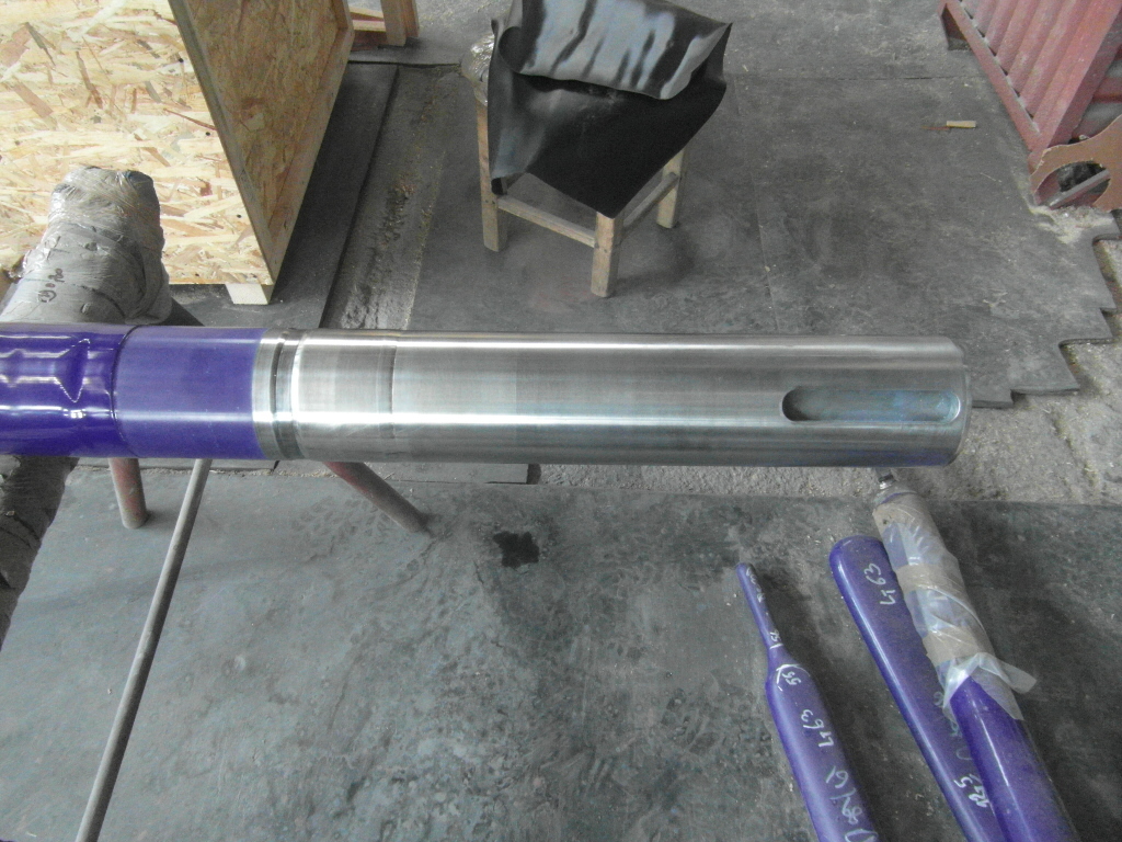 Glasslined  Agitator Glass Lined Parts - IPP# 233918