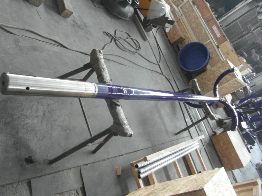 Glasslined  Agitator Glass Lined Parts - IPP# 233918