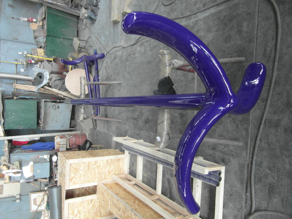 Glasslined  Agitator Glass Lined Parts - IPP# 233918