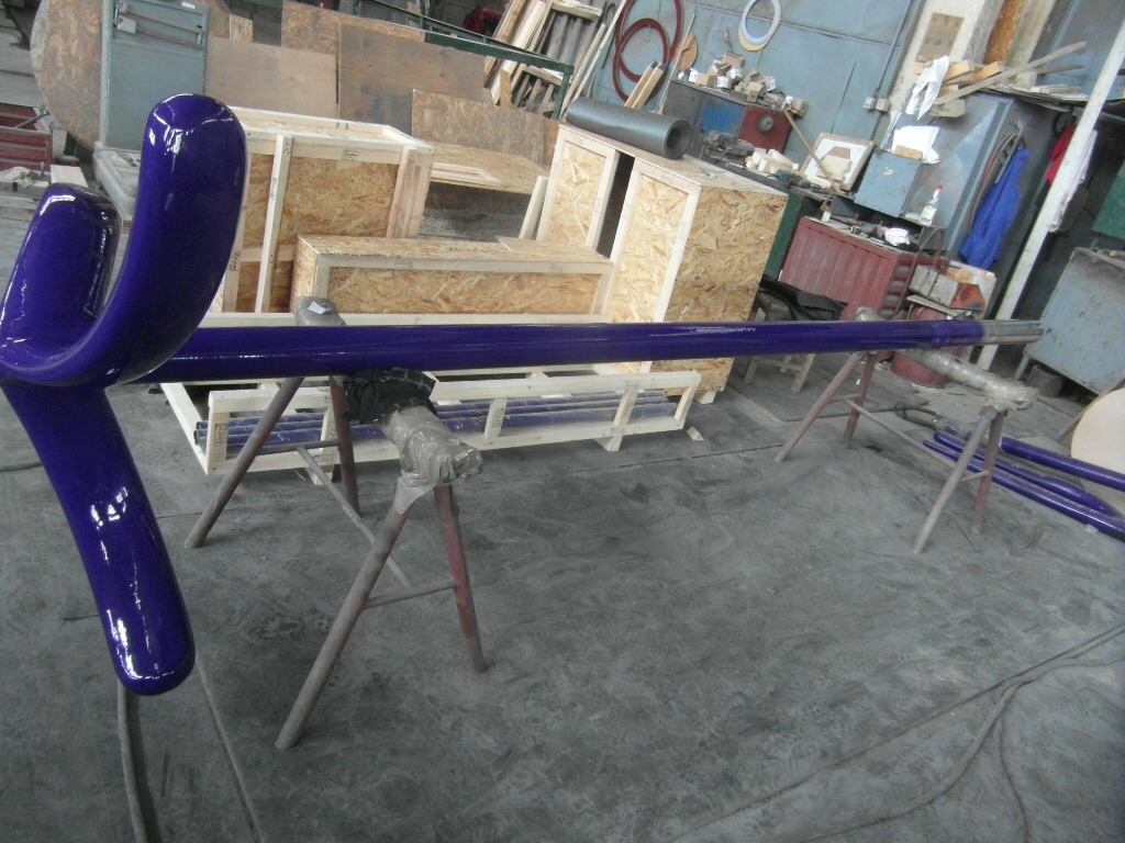 Glasslined  Agitator Glass Lined Parts - IPP# 233918
