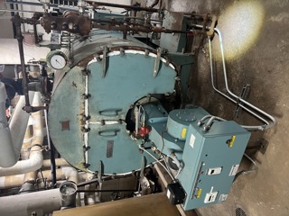   Steam Boiler