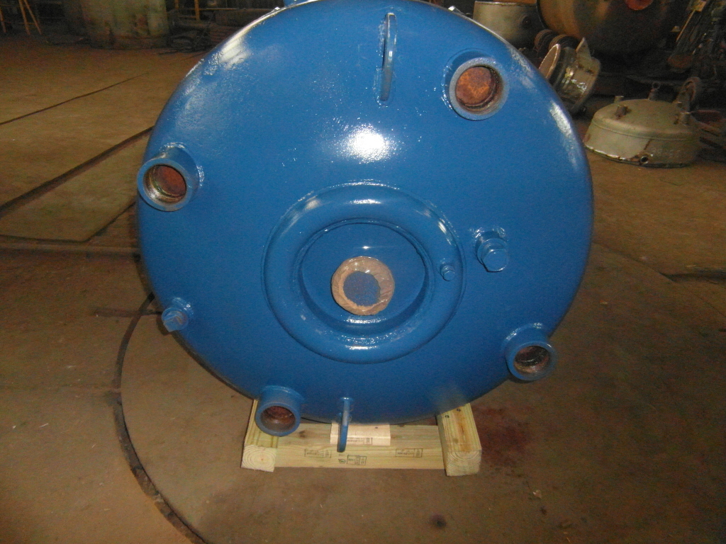 Glasslined Pfaudler E 200 Batch-Type Agitated Reactor - IPP# 245522