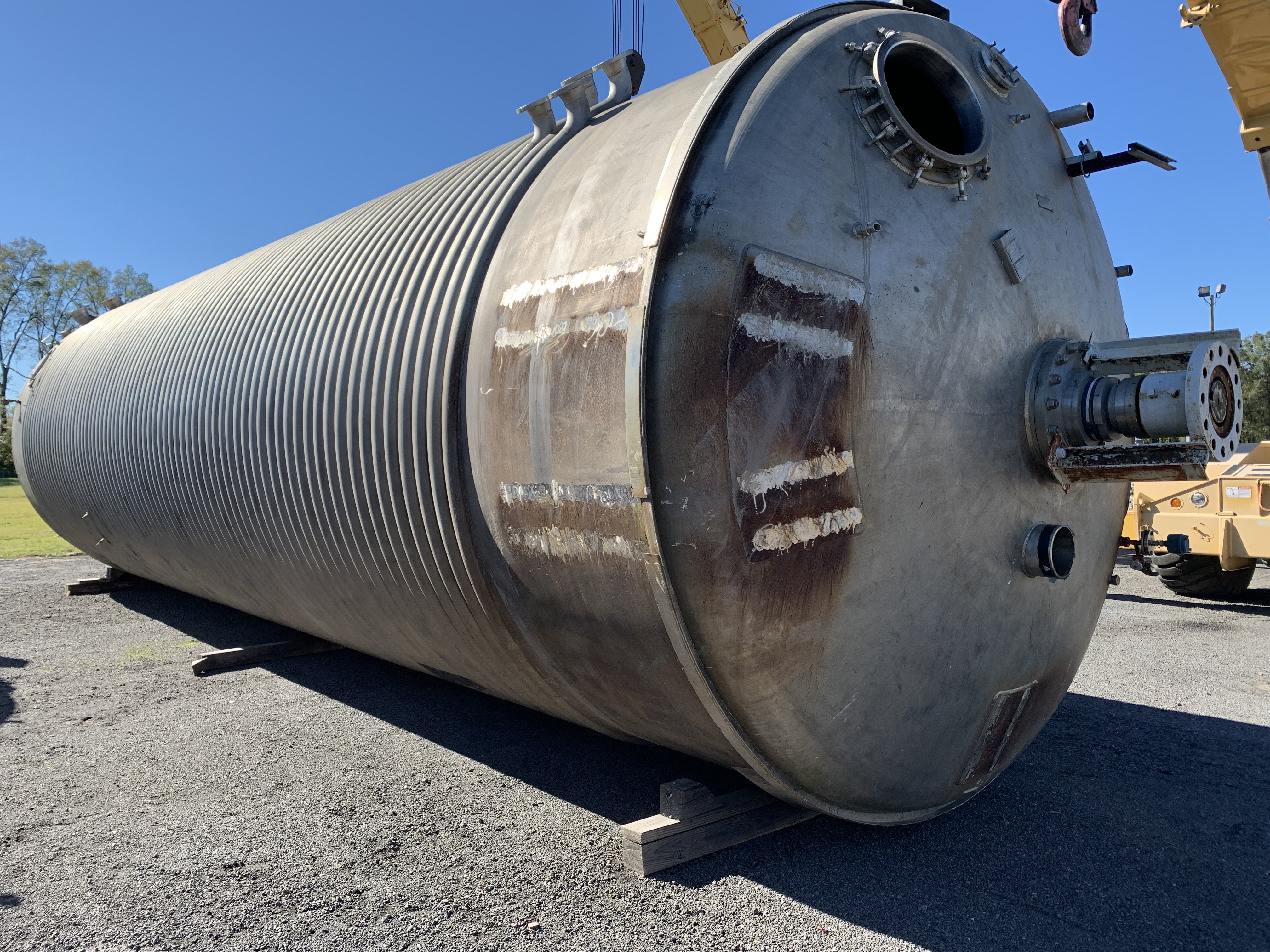 Stainless Steel 304 Four Corp  Fermenter - IPP# 245646