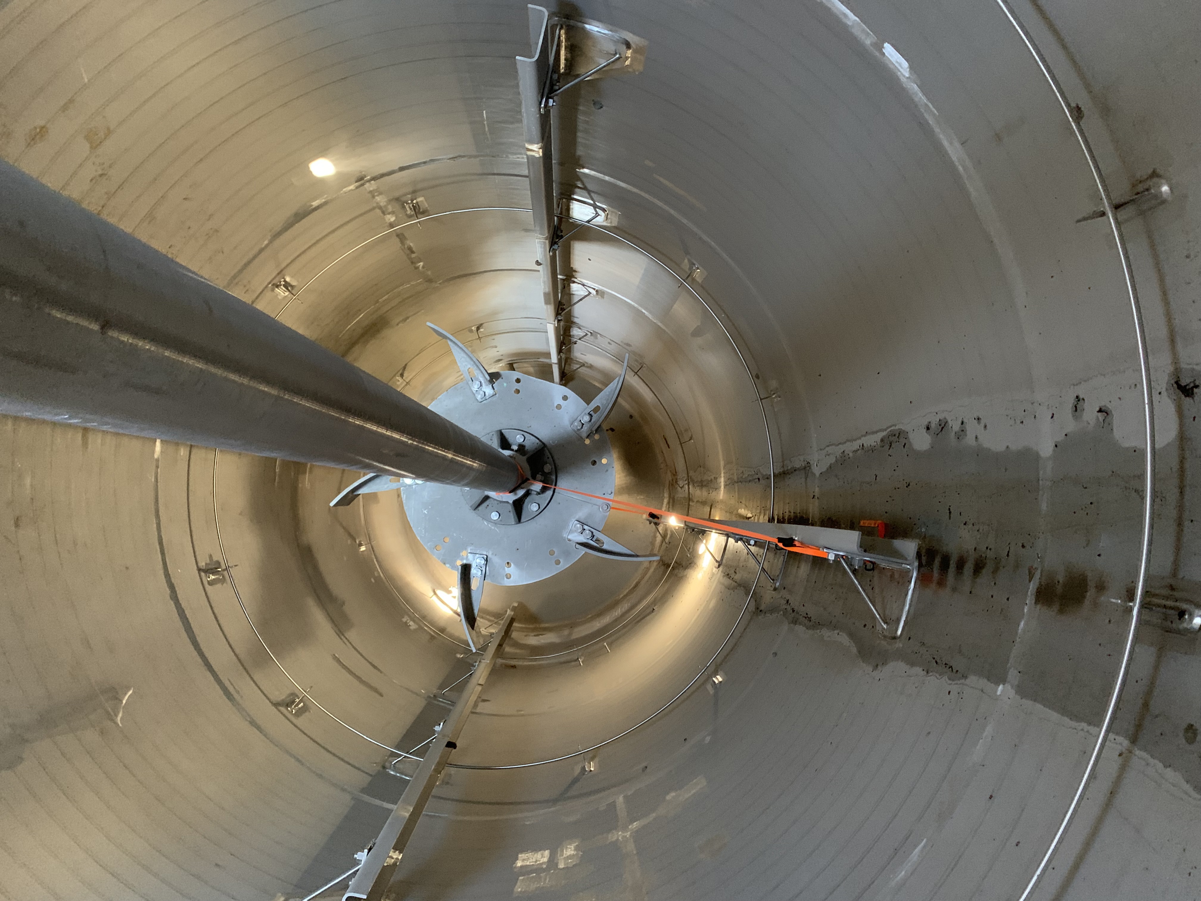 Stainless Steel 304 Four Corp  Fermenter - IPP# 245646