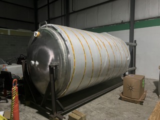 New Stainless Steel 304  Fermenter