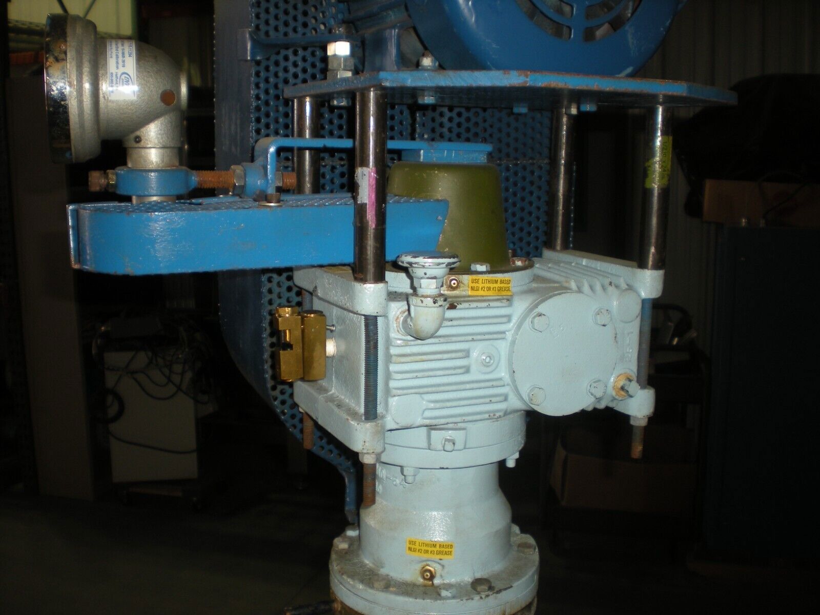 Glasslined Pfaudler Batch-Type Agitated Reactor - IPP# 245687