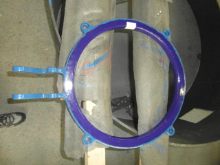 Pfaudler Pro-Ring Glass Lined Parts