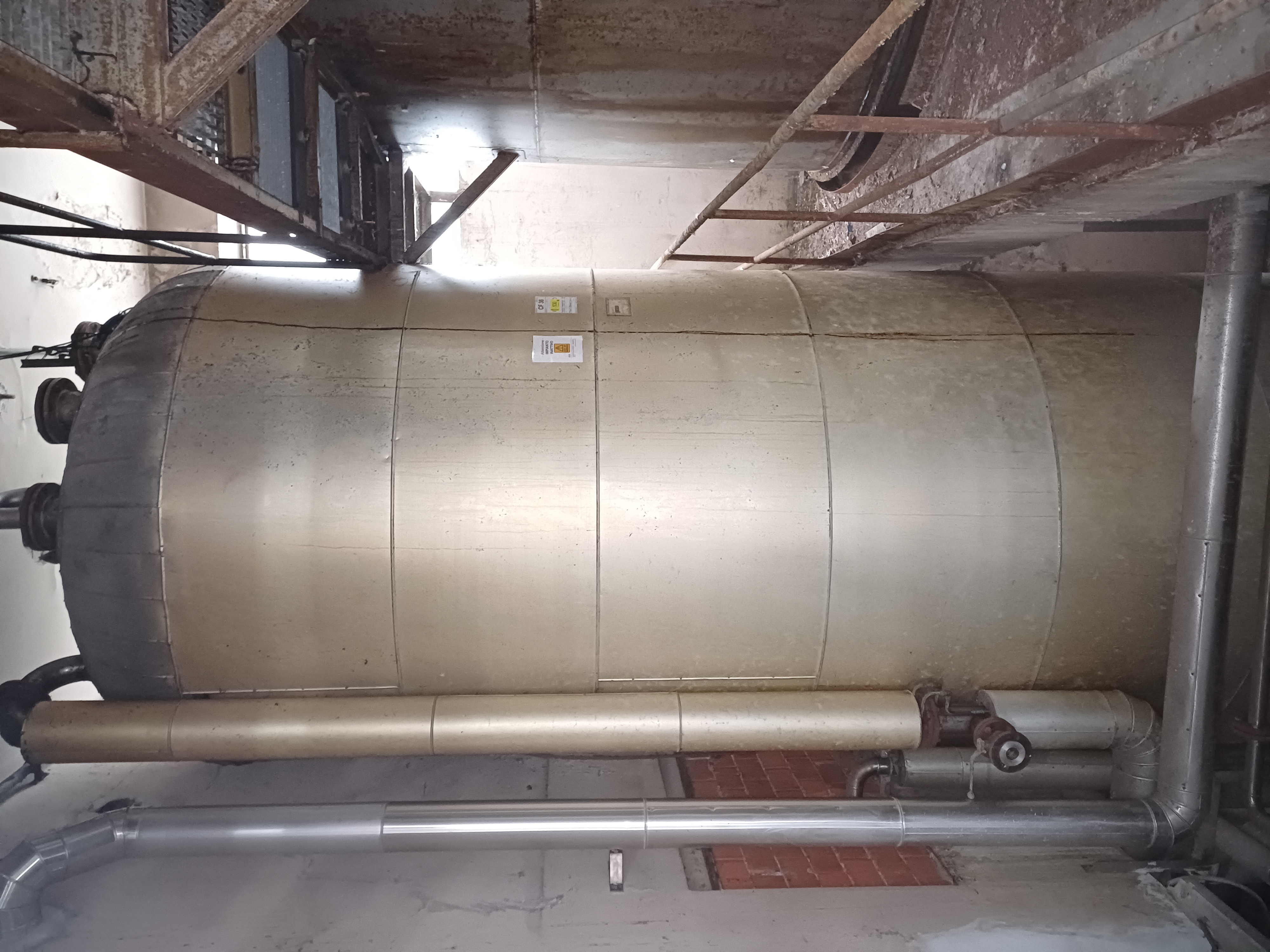 IPP# 245796, 30,400 L (8,031 gallons)  Stainless Steel Other  Tank For Sale