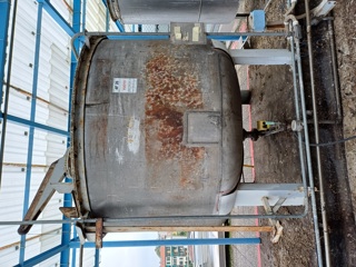  Aluminum  Tank