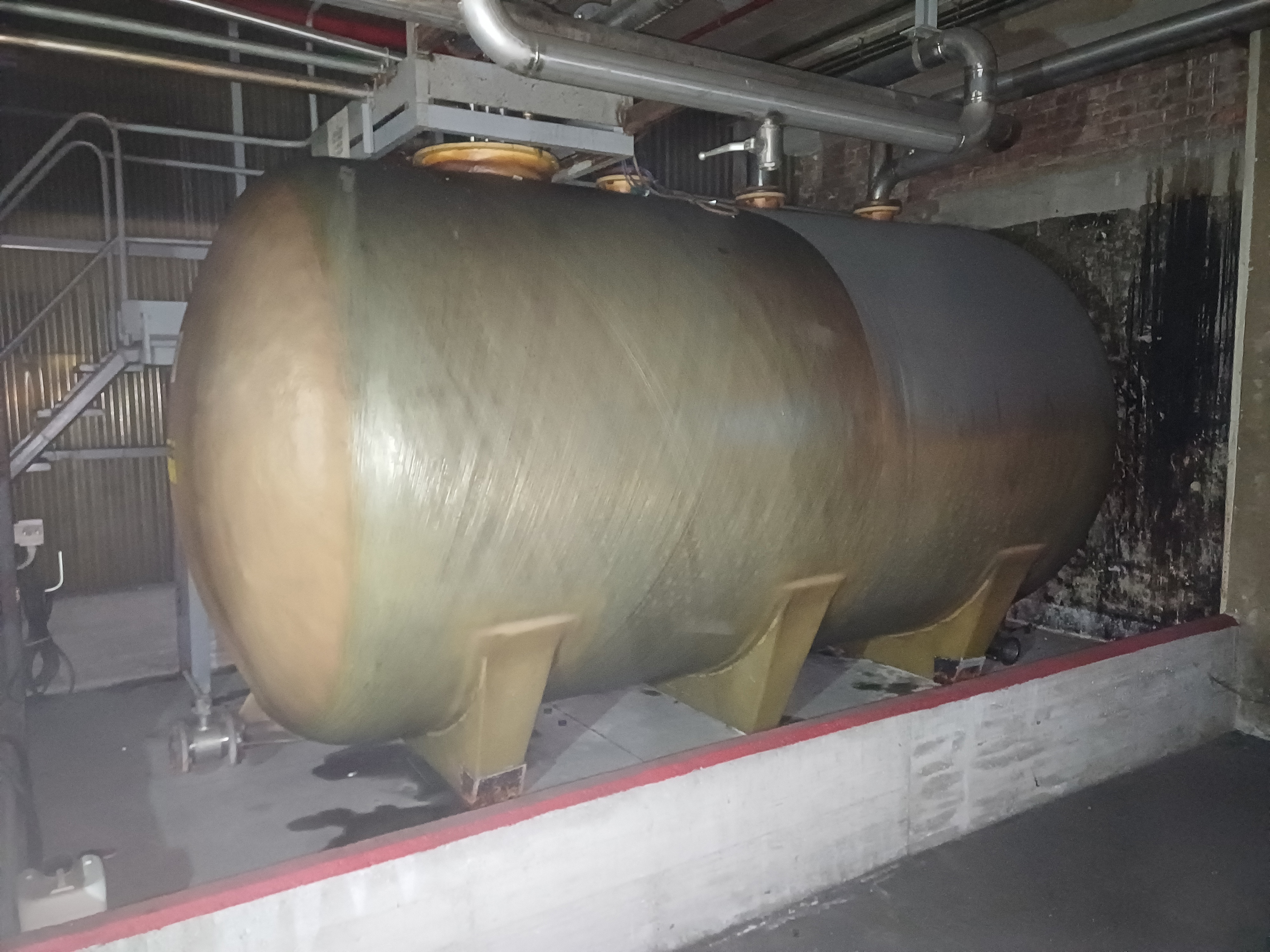 Fiberglass Selip CT/150 Tank - IPP# 245846