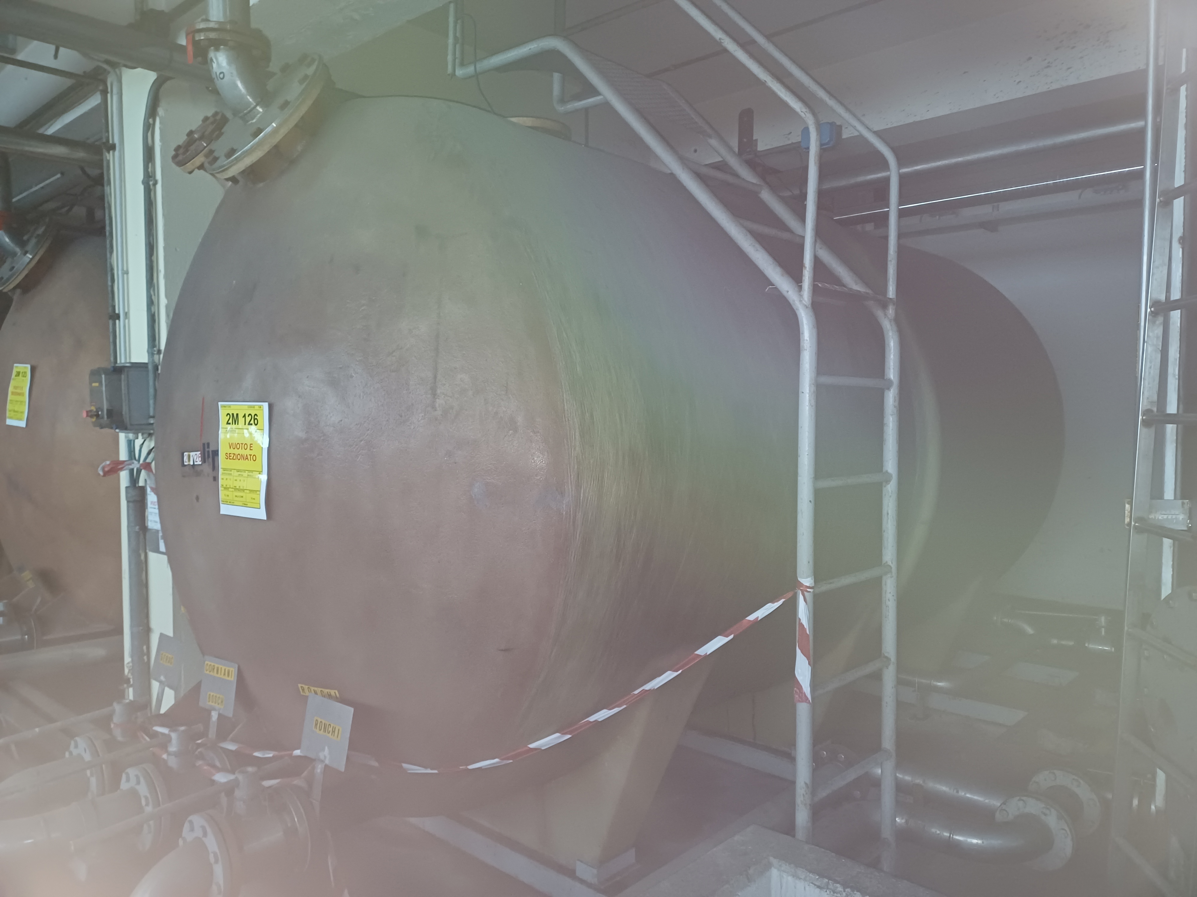 Fiberglass Selip CT/150 Tank - IPP# 245849