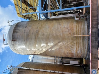  Fiberglass  Tank