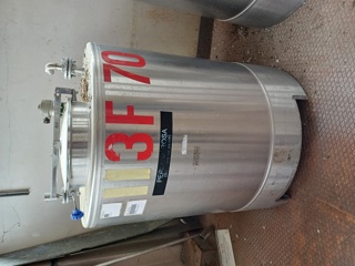  Stainless Steel 304  Tank