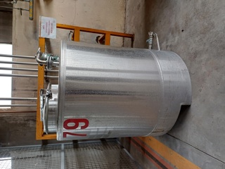  Stainless Steel 304  Tank