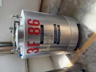  Stainless Steel 304  Tank