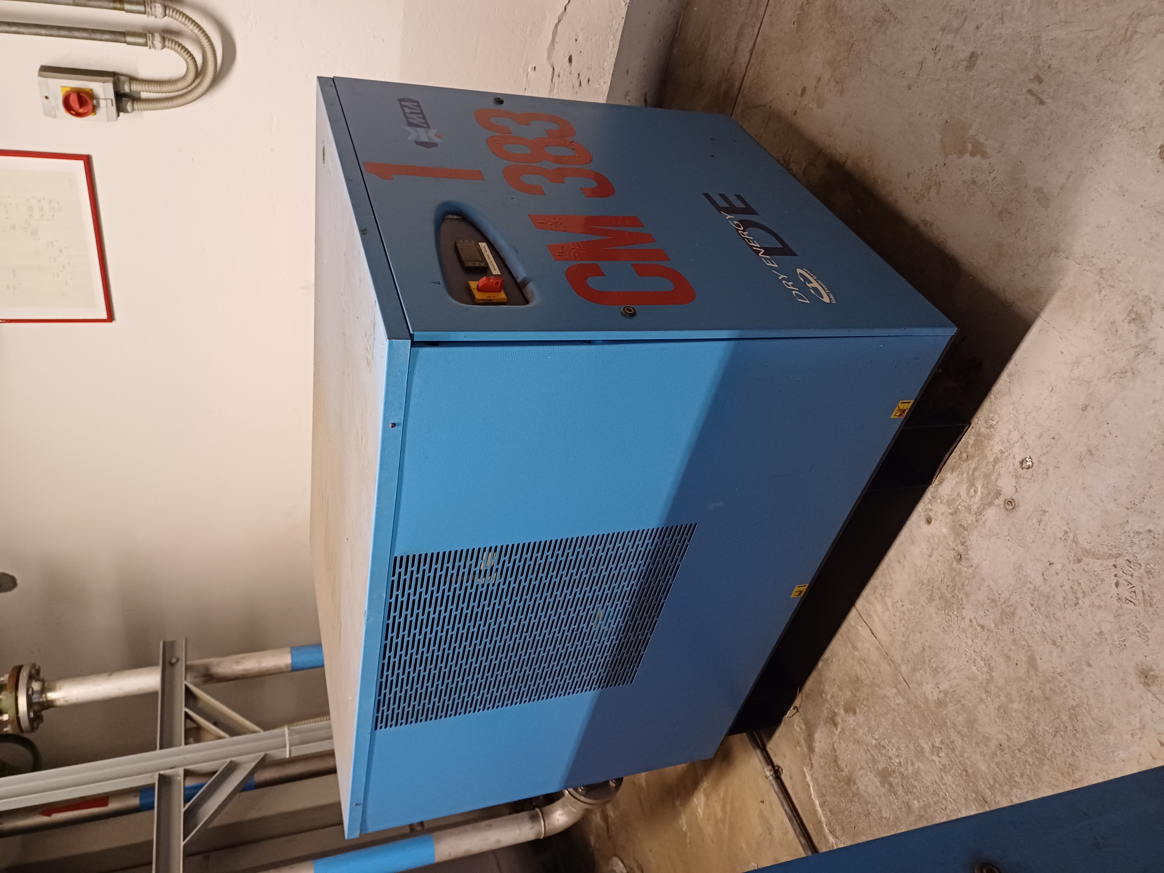   Dryer-Air  Carbon Steel For Sale - IPP# 245817