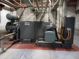  Carbon Steel Reciprocating Compressor