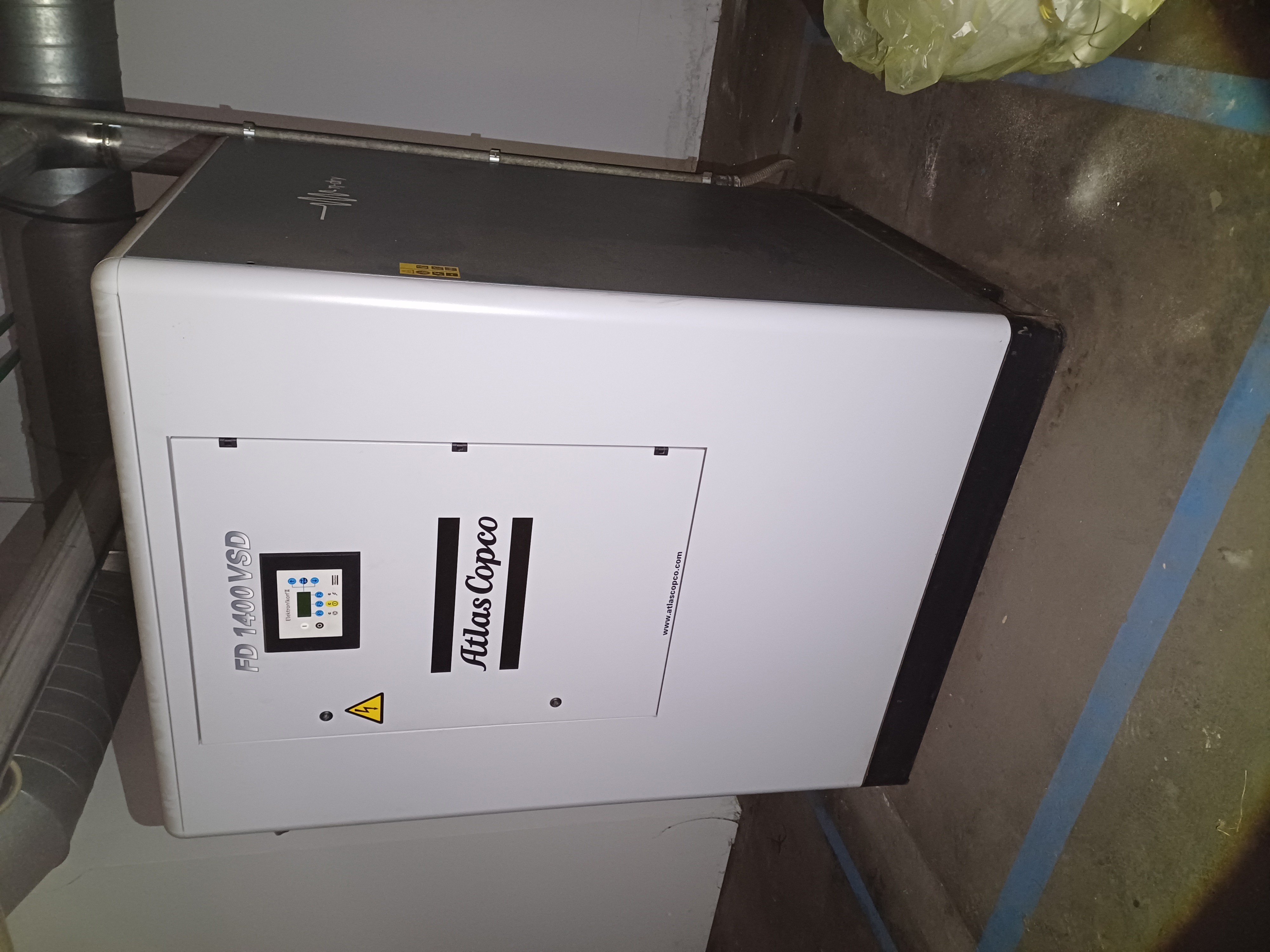   Dryer-Air  Carbon Steel For Sale - IPP# 245818