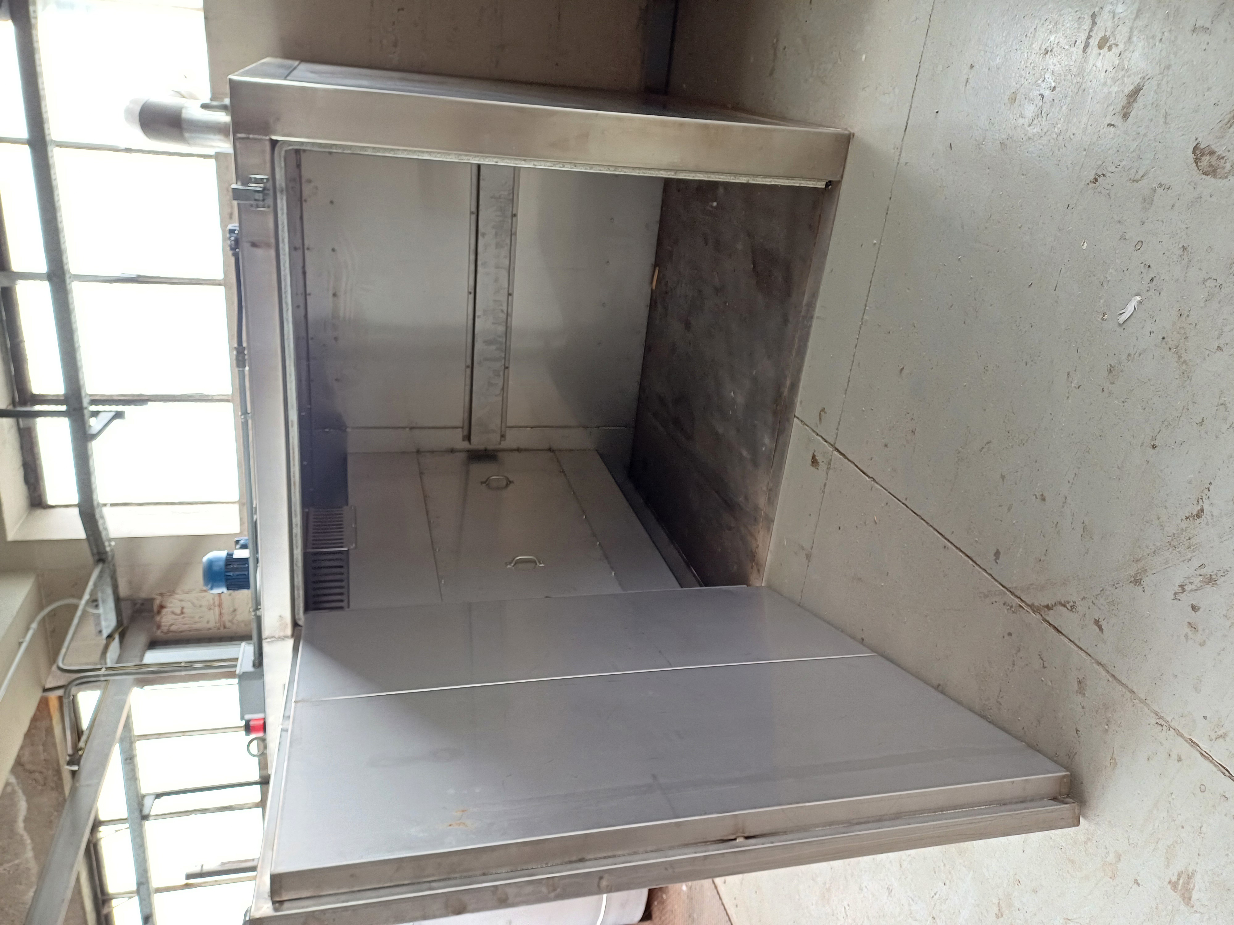 IPP# 245820,   Stainless Steel 304  Dryer-Shelf For Sale