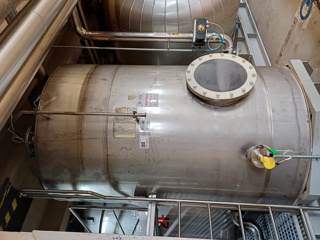  Stainless Steel 304  Tank