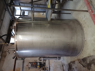  Stainless Steel 304  Tank