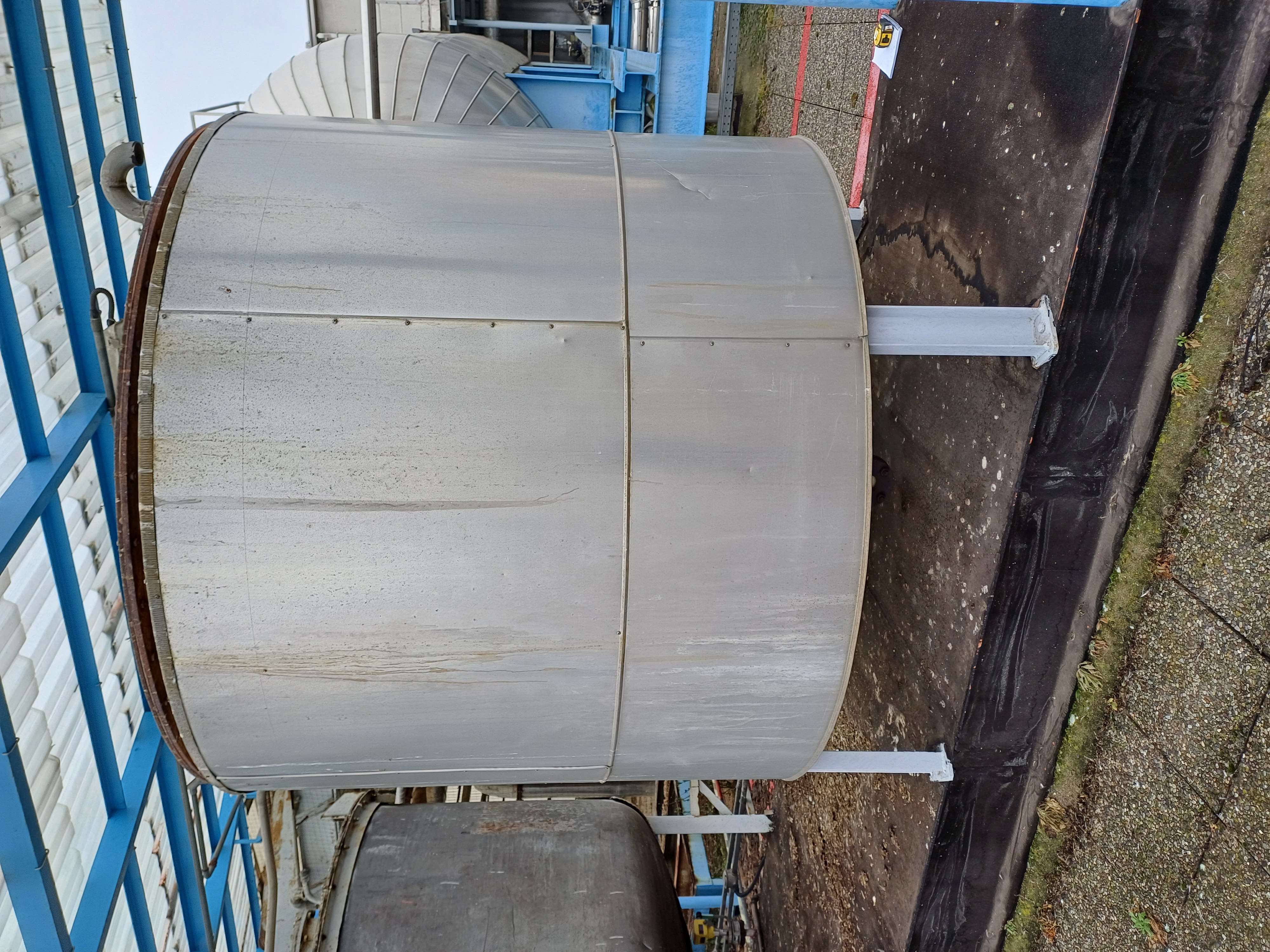 IPP# 245972, 3,987 L (1,053 gallons)  Stainless Steel 304  Tank For Sale