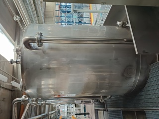  Stainless Steel 304  Tank