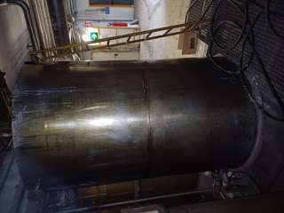  Stainless Steel 304  Tank