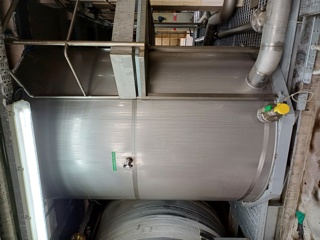  Stainless Steel 304  Tank