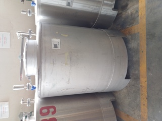  Stainless Steel 304  Tank