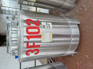  Stainless Steel 304  Tank