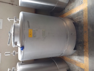  Stainless Steel 304  Tank